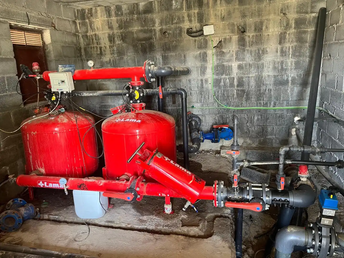 Finca rústica en venta en La Malahá