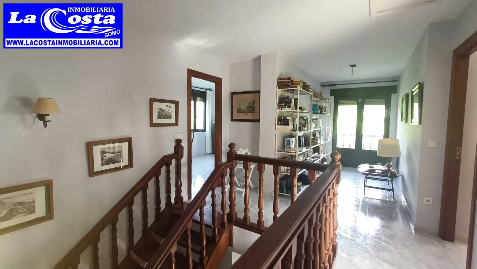 Haus oder Chalet zum Verkauf in Ribamontán al Mar mit Heizung, Privatgarten und Terrasse