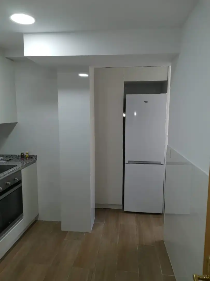 Cocina de Piso en venta en Manises con Amueblado, Horno y Alarma