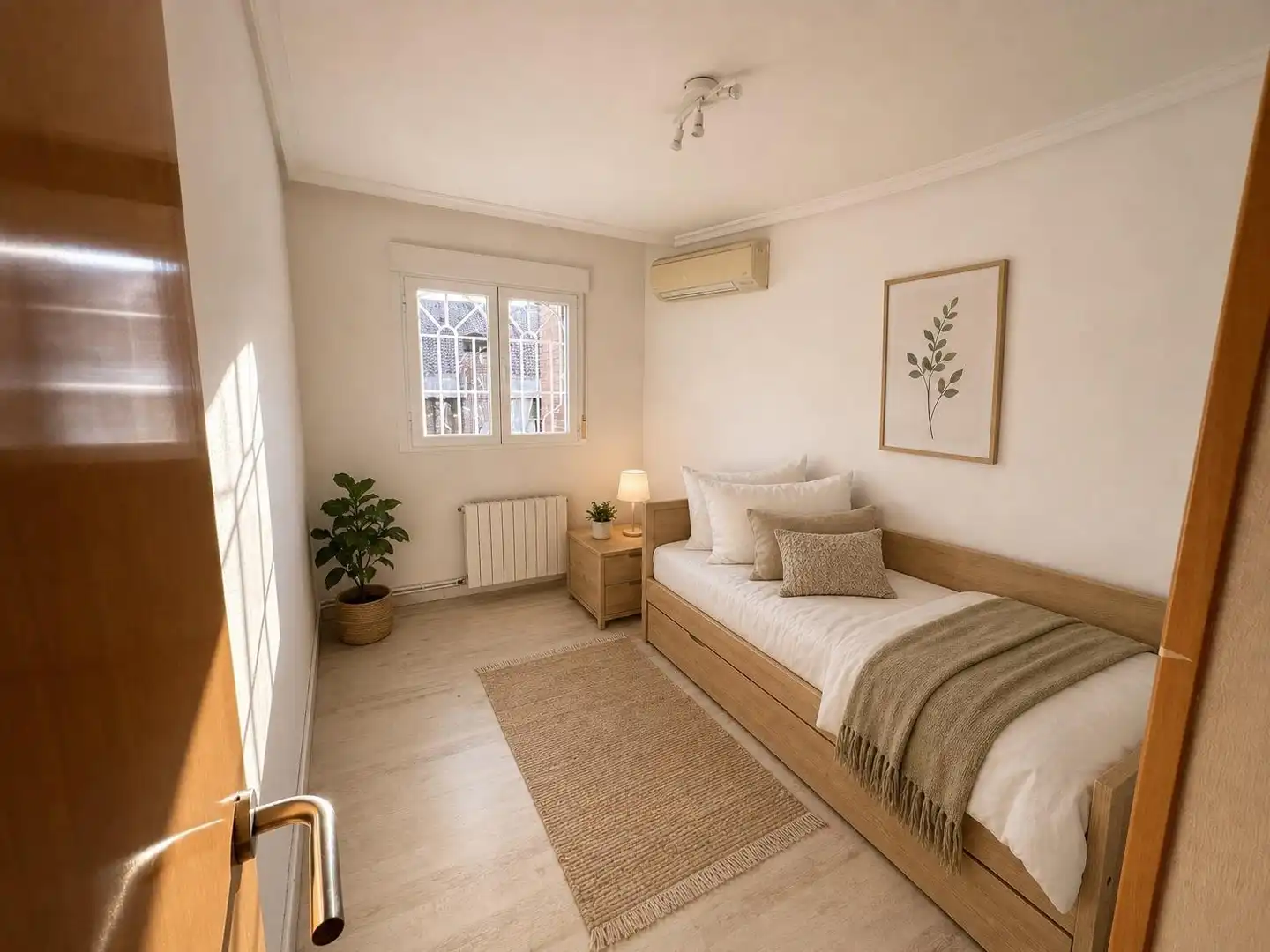 Habitación de Piso en venta en Valdemoro con Aire acondicionado, Calefacción y Terraza