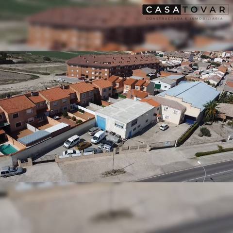 Nave industrial en Venta en Gerindote