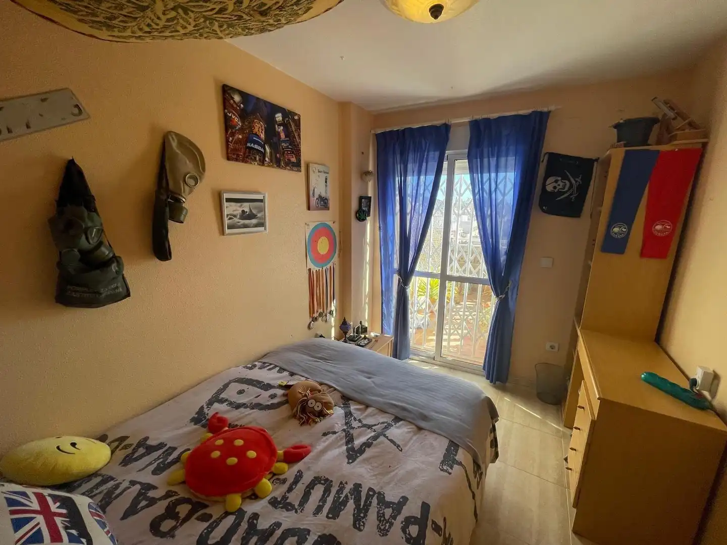 Dormitori de Dúplex en venda en Águilas amb Terrassa, Traster i Moblat