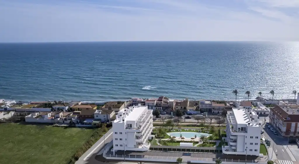 Flat with pool for sale in Algarrobo costa, imagen 4