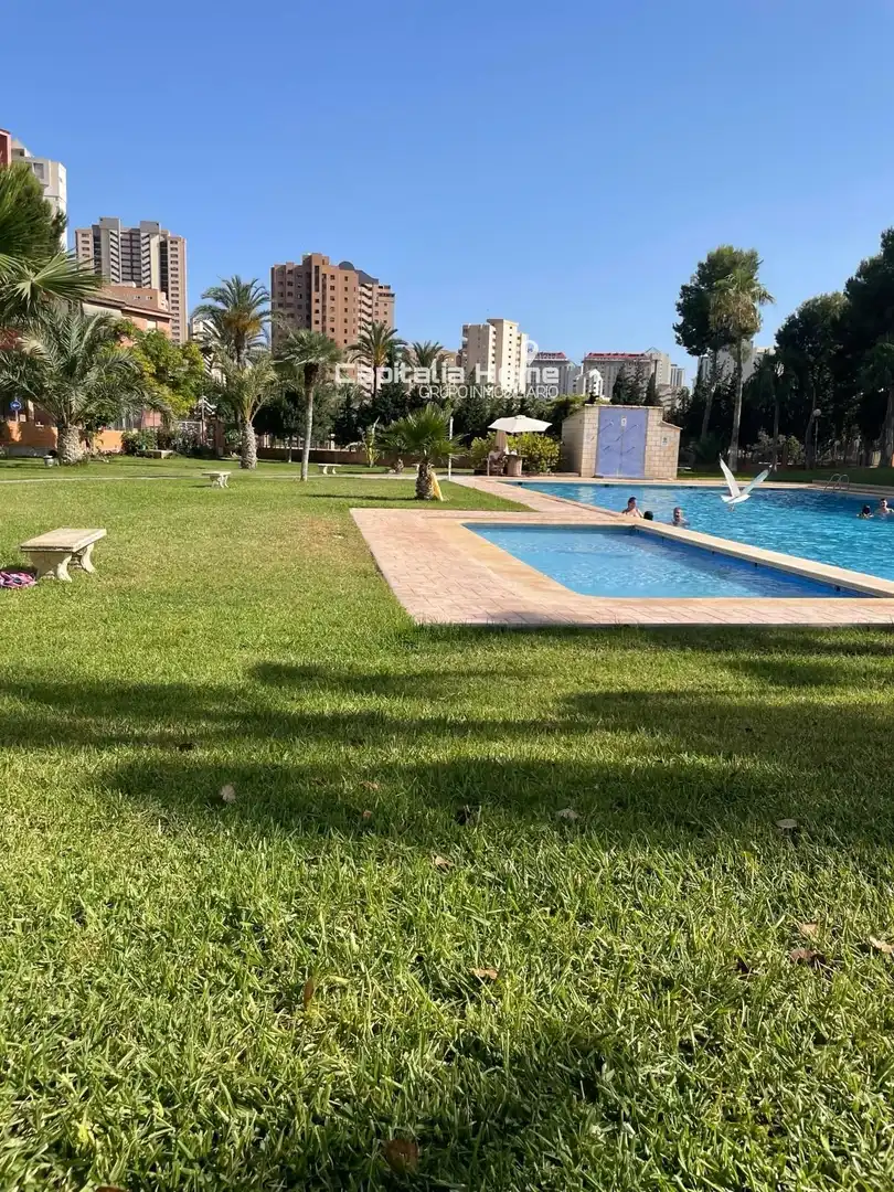 Pis amb piscina en venda a Denia