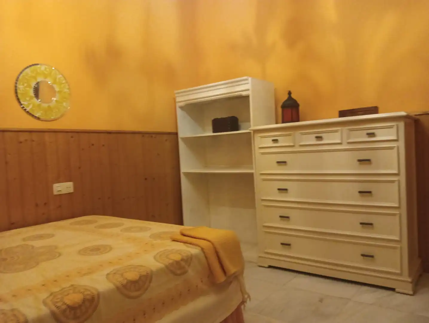 Bedroom of Flat for sale in Jerez de la Frontera  with Air Conditioner and Balcony