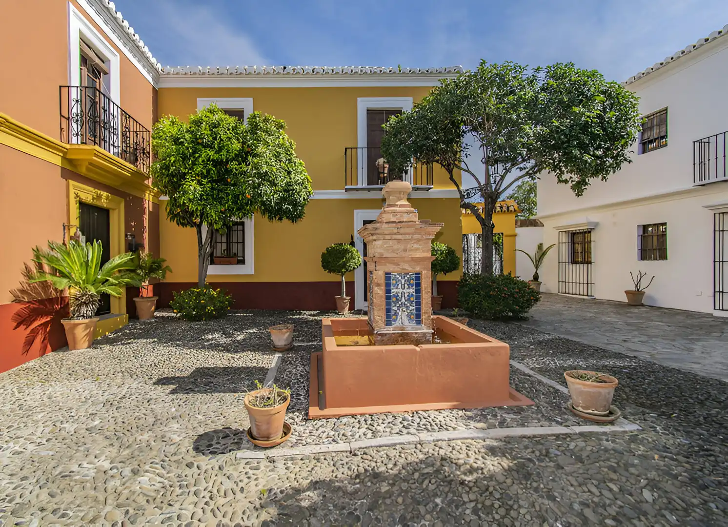 Adosado con piscina en venta en Milla de Oro, imagen 16