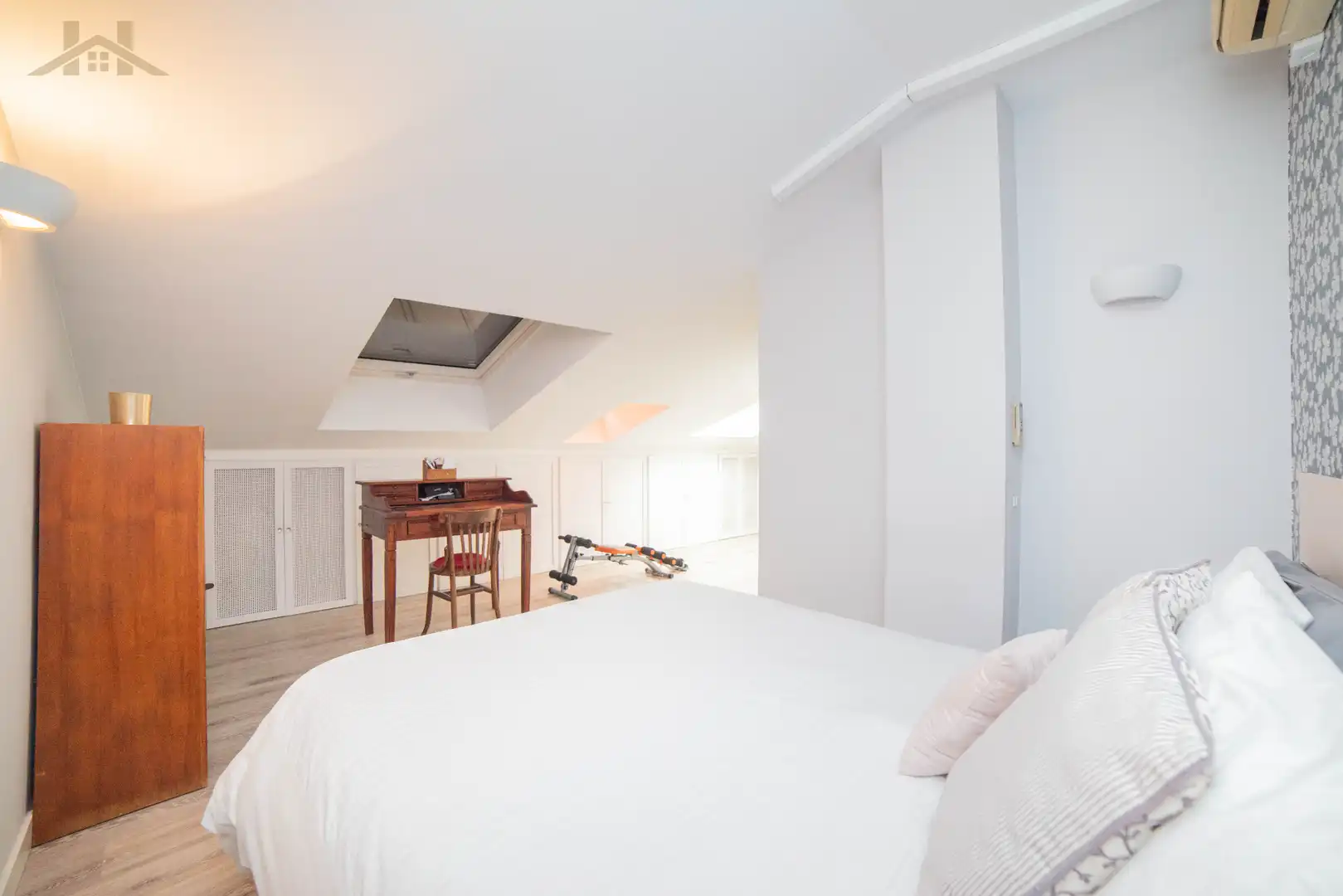 Habitación de Dúplex en venta en Pinto con Aire acondicionado, Calefacción y Terraza