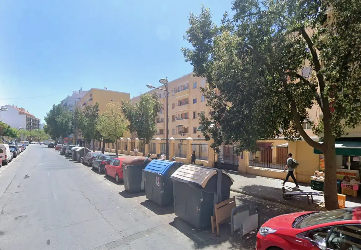 Vista exterior de Pis en venda en Valencia