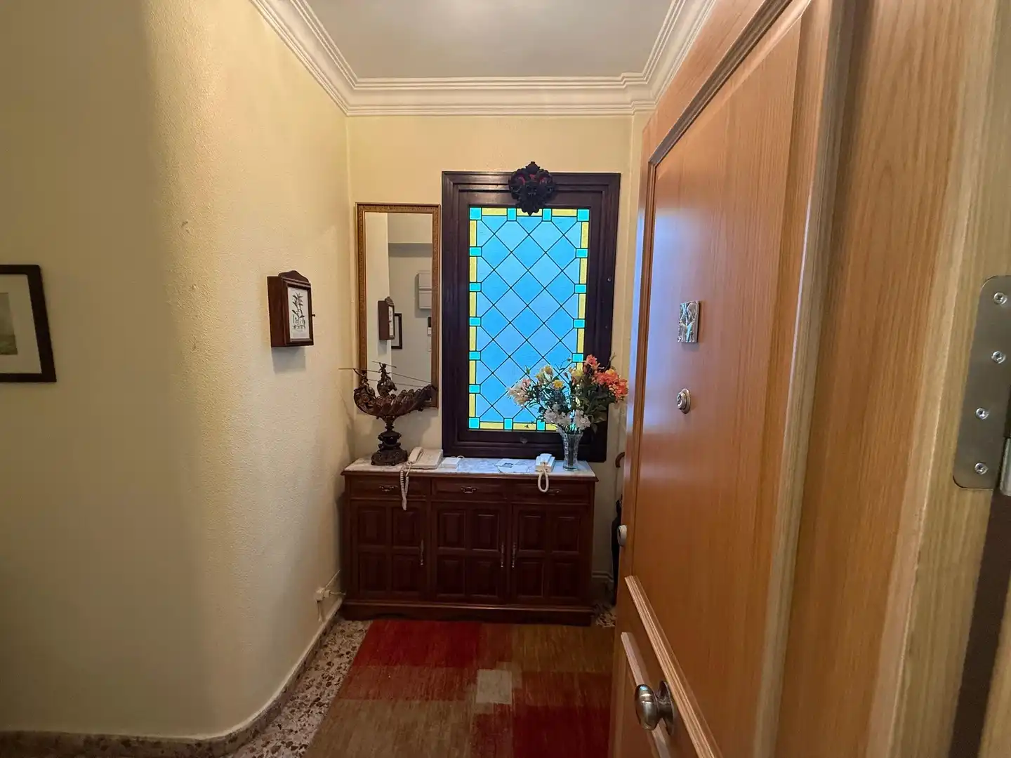 Wohnung zum Verkauf in Lugo mit Heizung