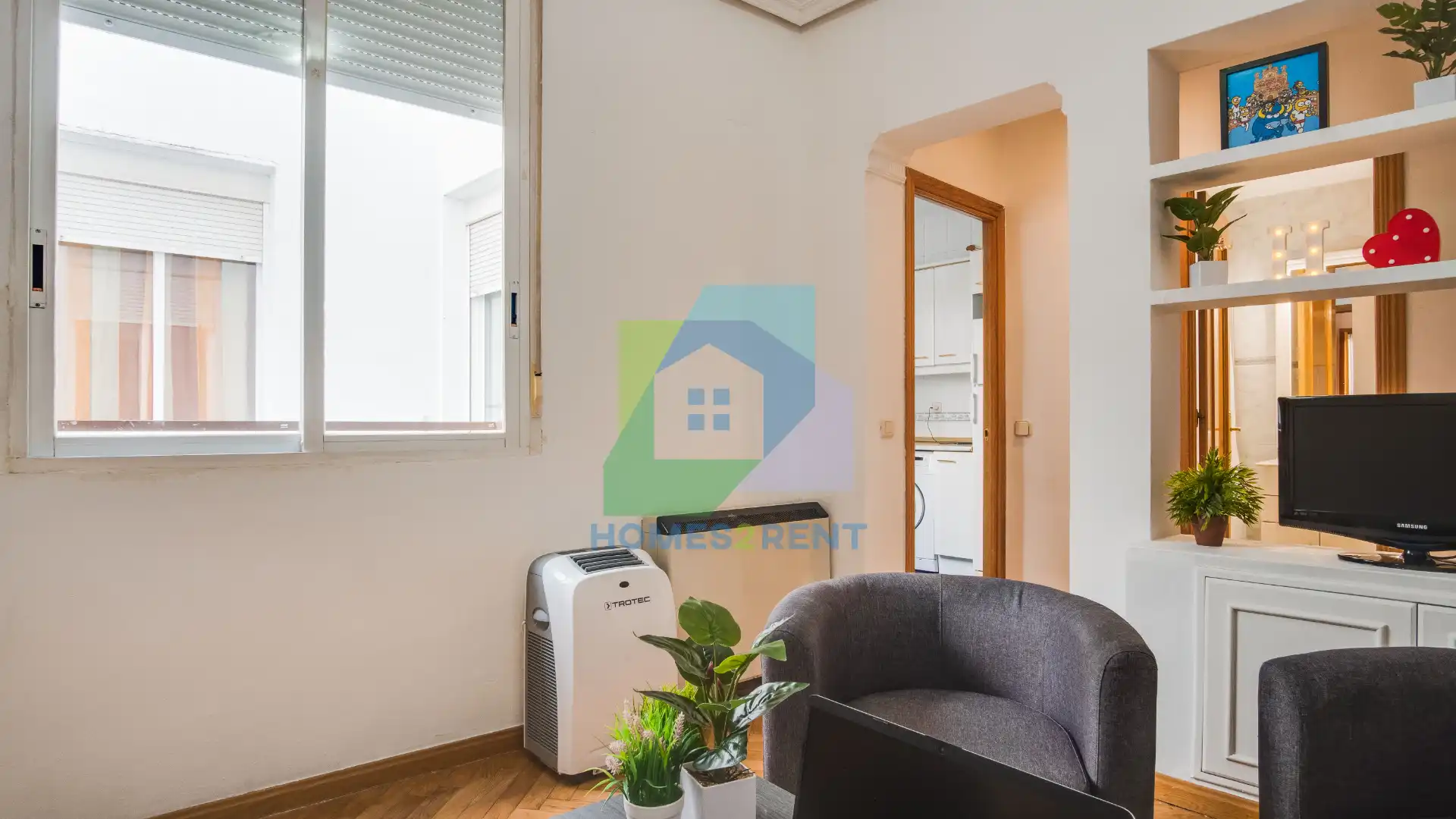 Appartement avec ascenseur à louer à Calle de la Cruz 10, imagen 10