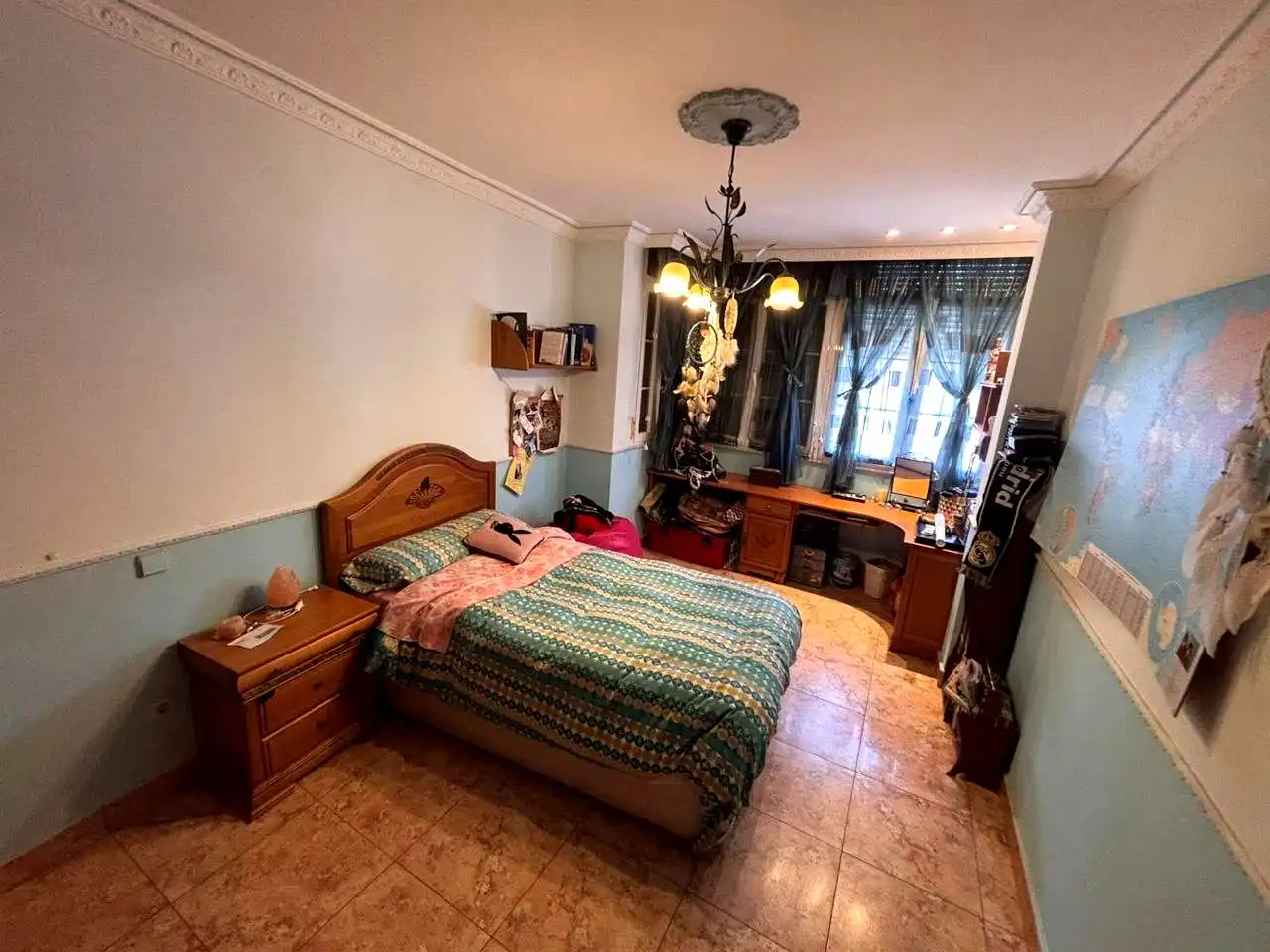 Bedroom of Detached homes for sale in Madrid  with Air Conditioner, Heating and Terrace