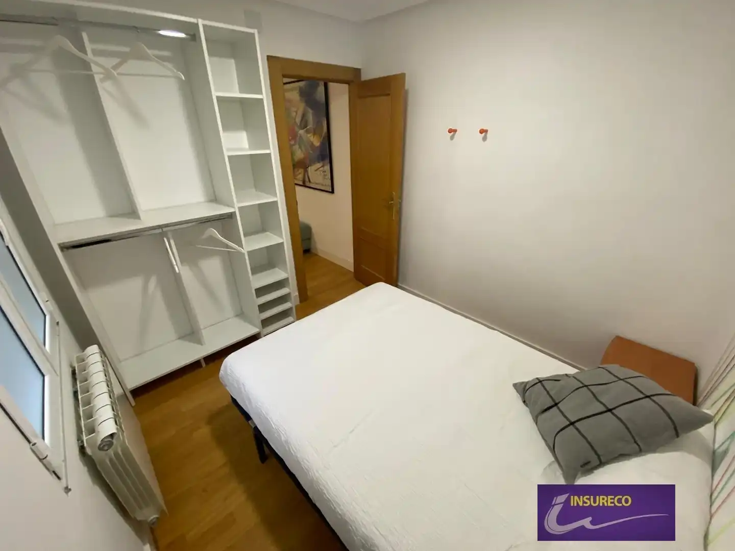Bedroom of Flat for sale in León Capital   with Heating, Storage room and Furnished