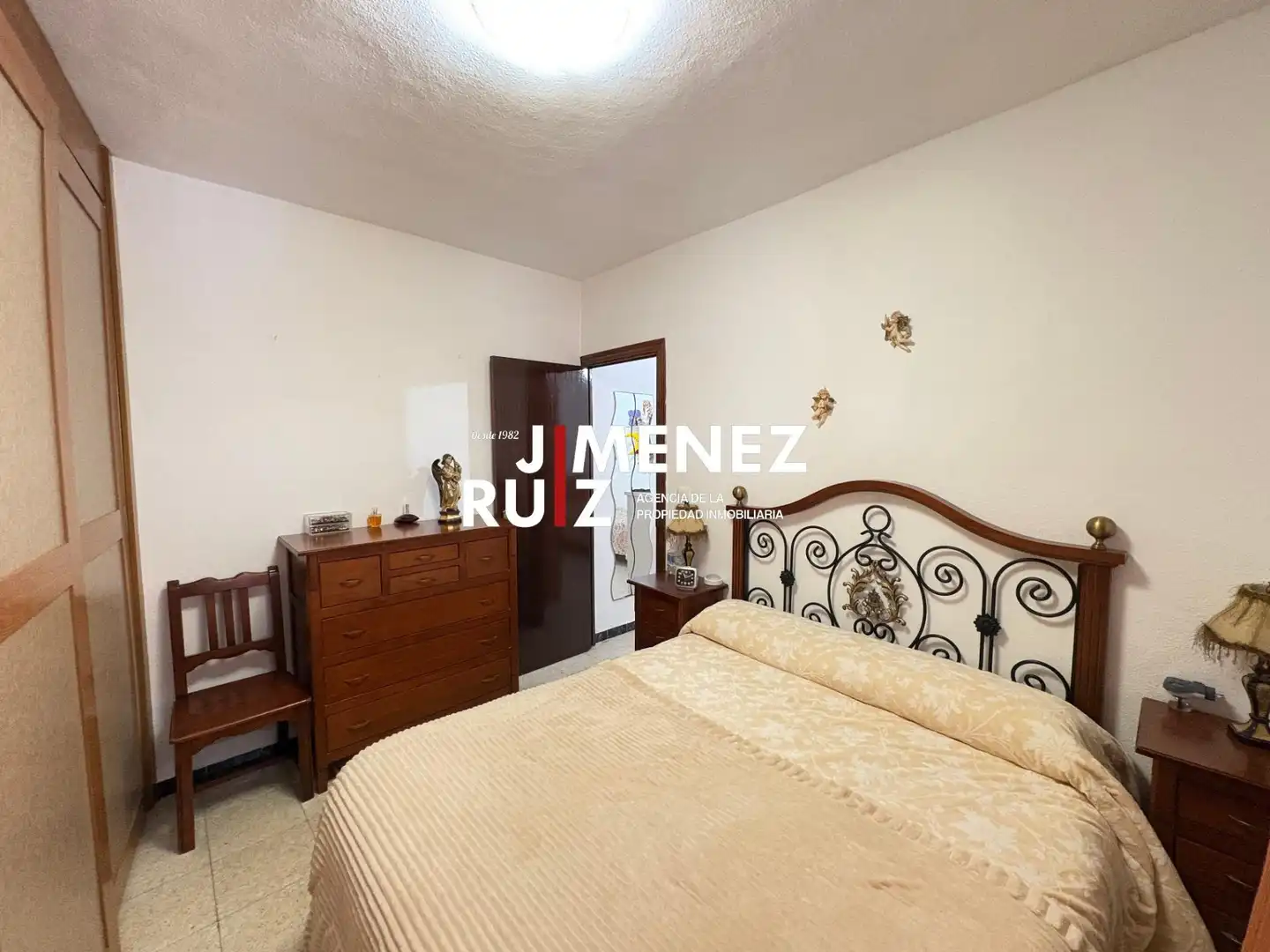 Habitación de Casa adosada en venta en El Puerto de Santa María con Terraza