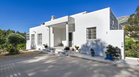 Foto 2 de Casa o chalet en venta en Altea la Vella, Altea
