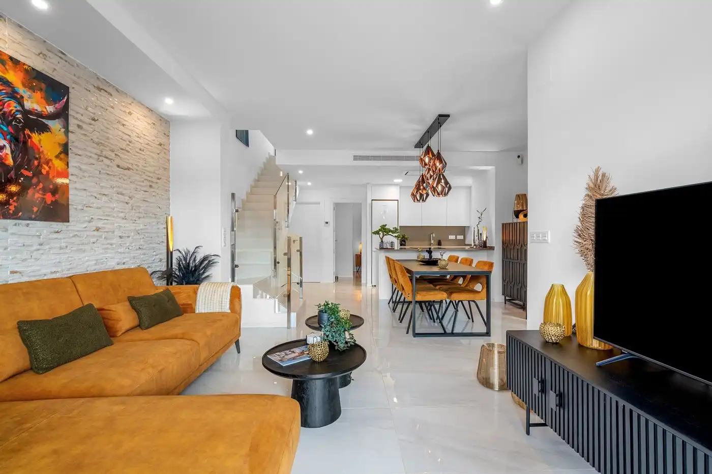 Detached house with terrace for sale in Calle GRANADO, imagen 21