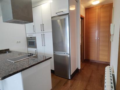 Kitchen of Apartment to rent in A Coruña Capital   with Heating and Storage room