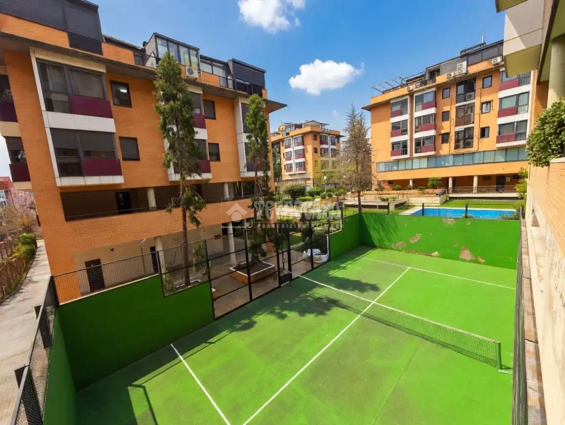 Terraza de Piso en venta en Madrid con Aire acondicionado, Calefacción y Parquet