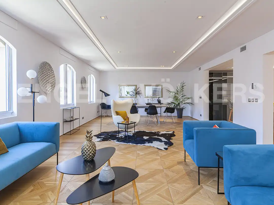 Fotografía del inmueble reportado: 4.000 €/mes — Dreta de l’Eixample, Barcelona