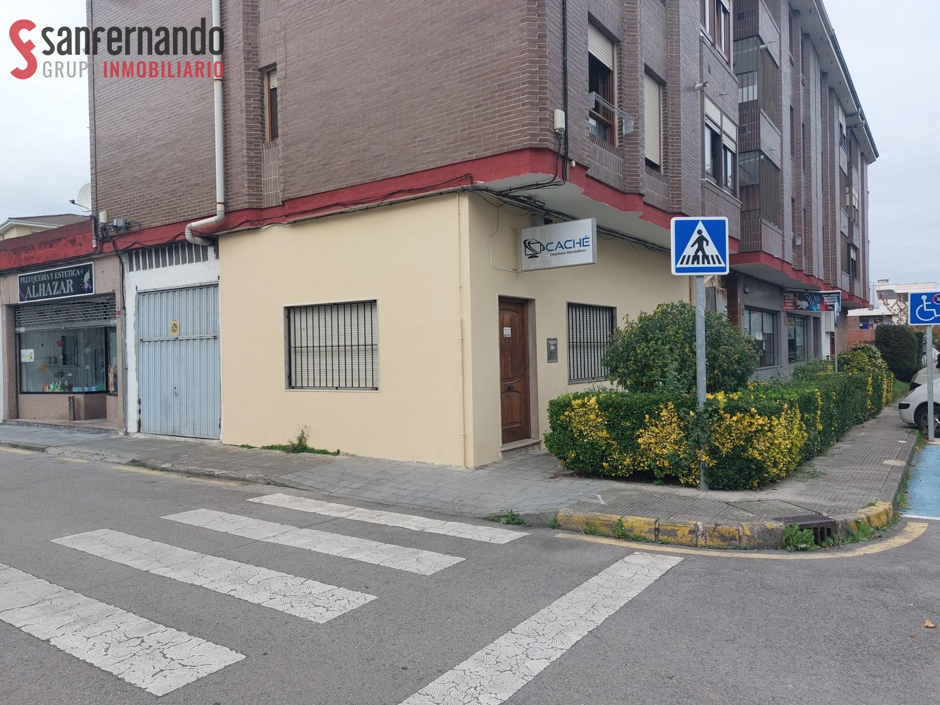 Exterior view of Premises for sale in Polanco