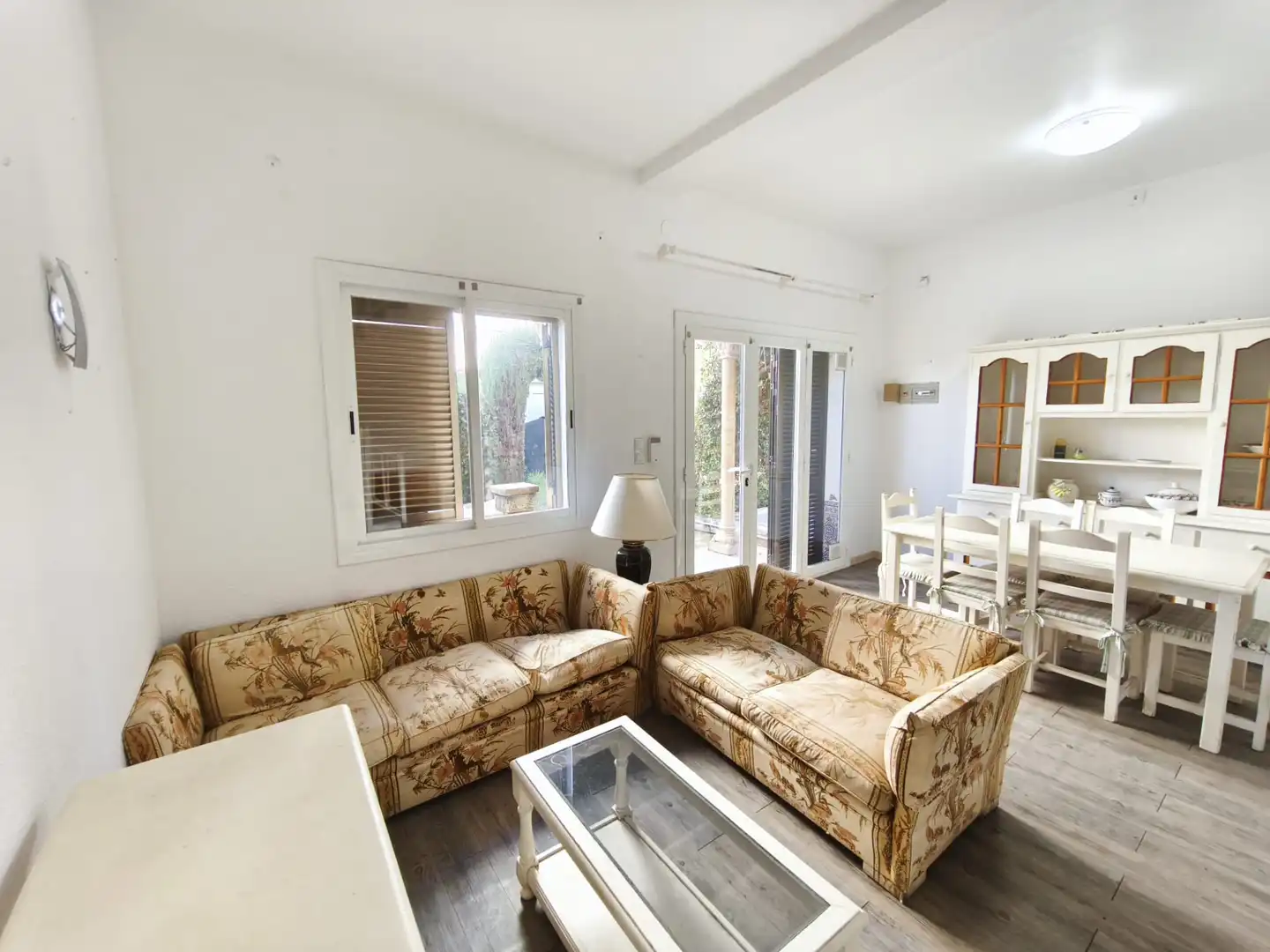 Living room of Detached homes for sale in Cambrils  with Air Conditioner, Heating and Private garden