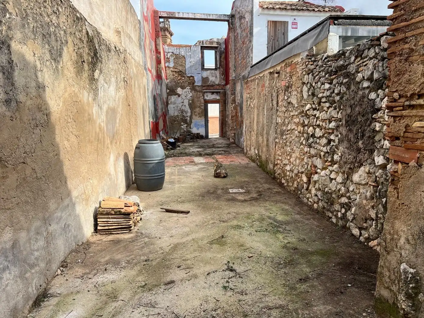 Residencial en venta en Calle de San Sebastiá, 21, Oliva pueblo
