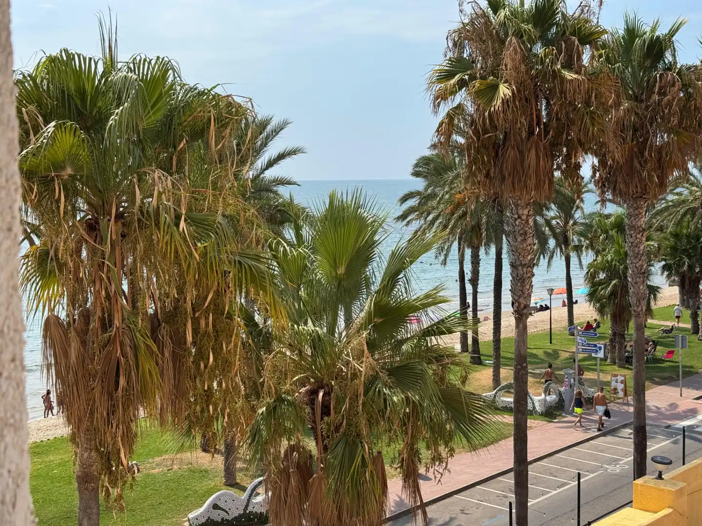 Piso con piscina en venta en Playa Morro de Gos, imagen 37