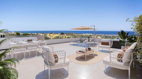 Foto 4 de Ático en venta en La Concha - Resina Golf, Estepona