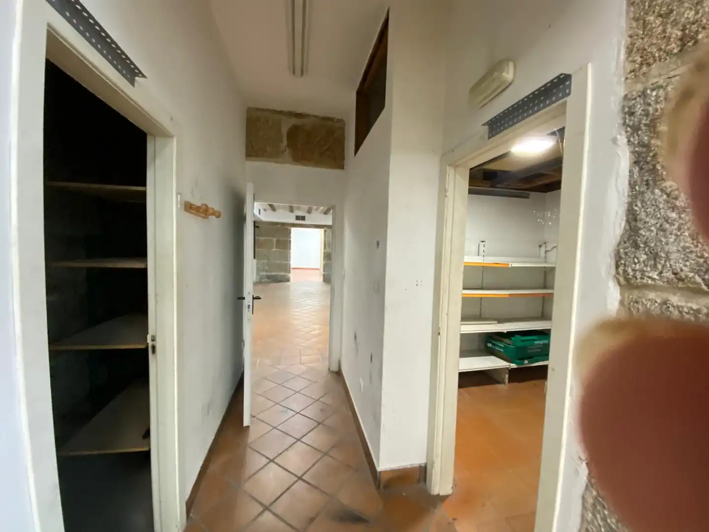 Local de alquiler en Ourense Capital  con Calefacción, Terraza y Amueblado