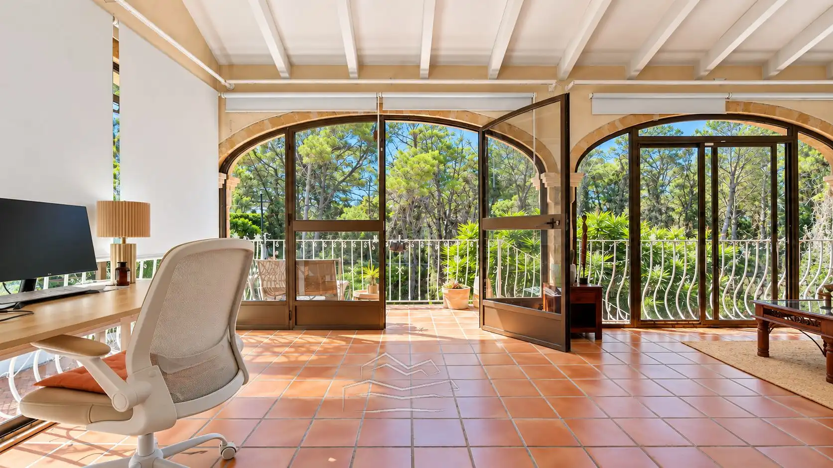 Villa con piscina in vendita a Cap Martí - El Tossalet - Pinomar, imagen 5