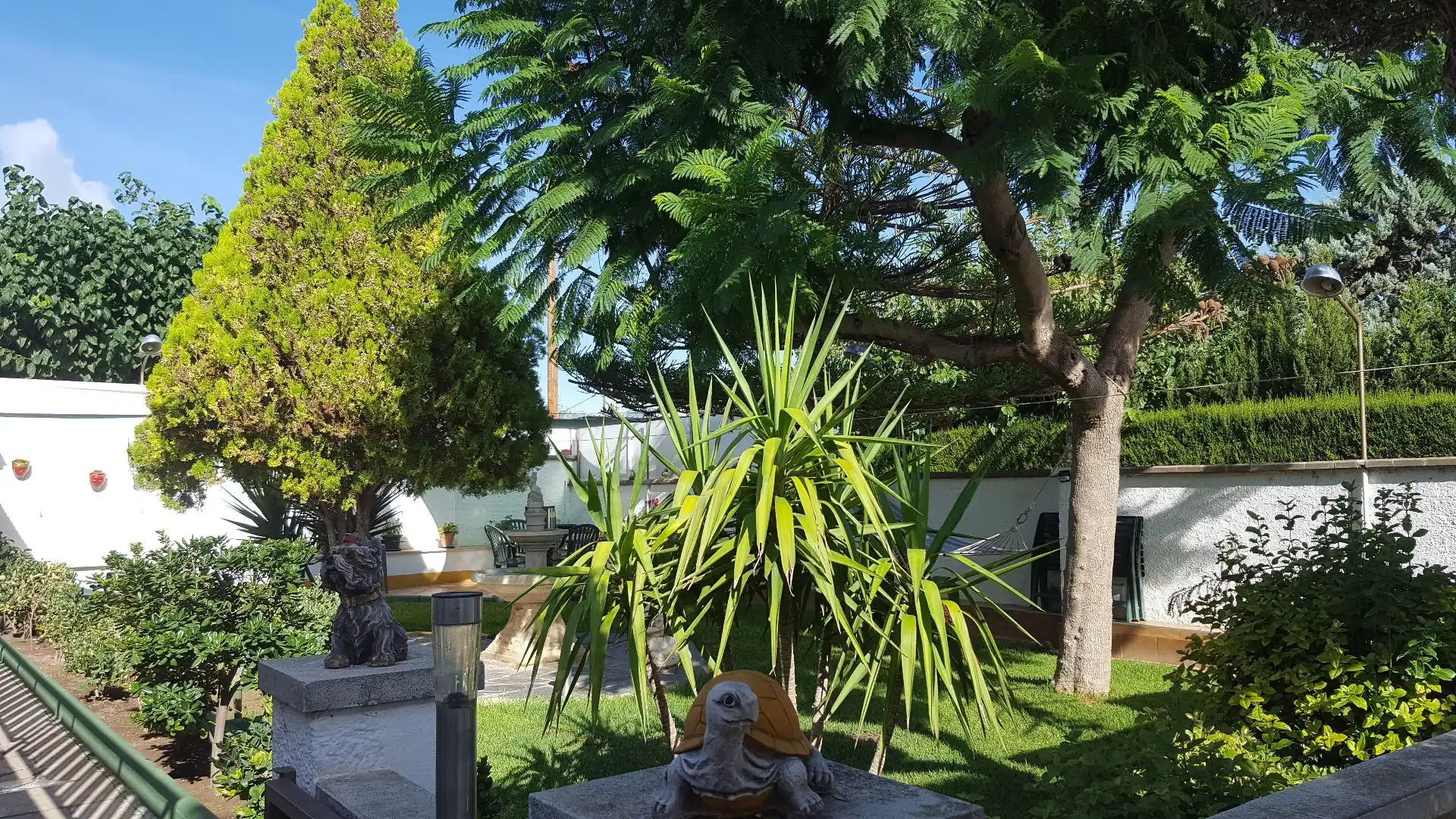 Jardí de Casa o xalet en venda en Tortosa amb Aire condicionat, Jardí privat i Traster