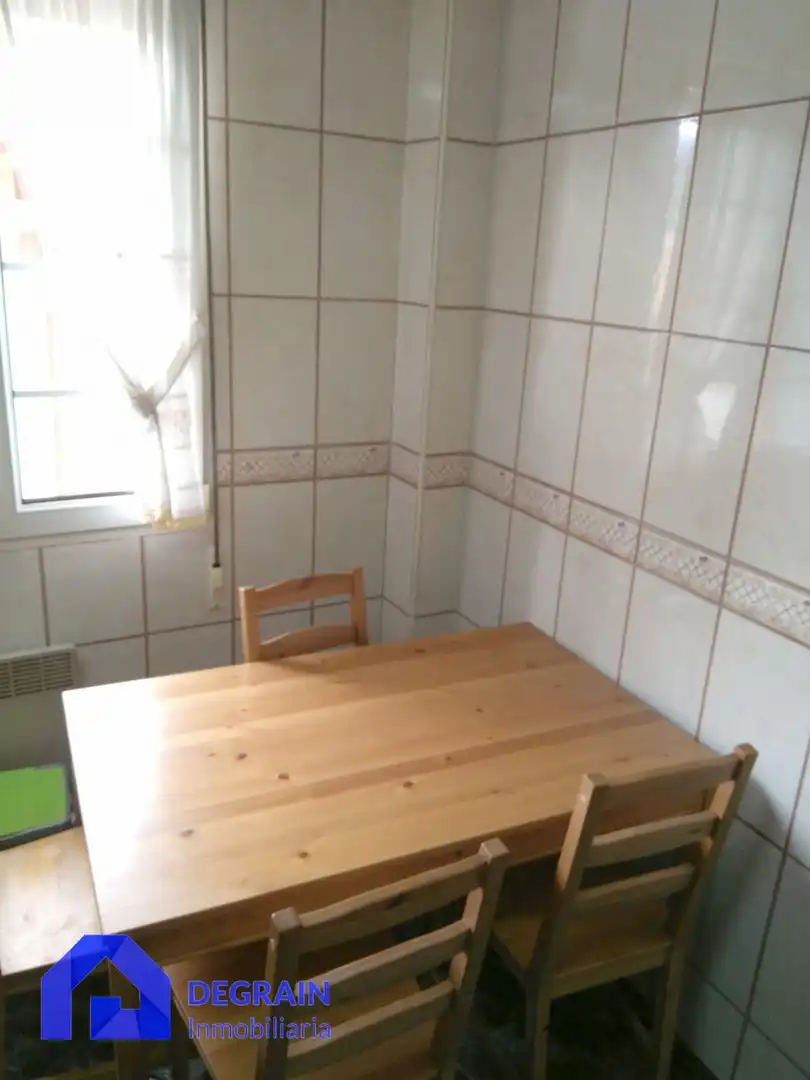 Cuina de Dúplex en venda en Mieres (Asturias) amb Traster