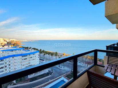 Bedroom of Loft for sale in Benalmádena  with Air Conditioner, Heating and Terrace