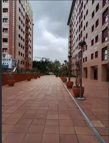 Terrace of Flat for sale in Sevilla  with Air Conditioner and Community pool