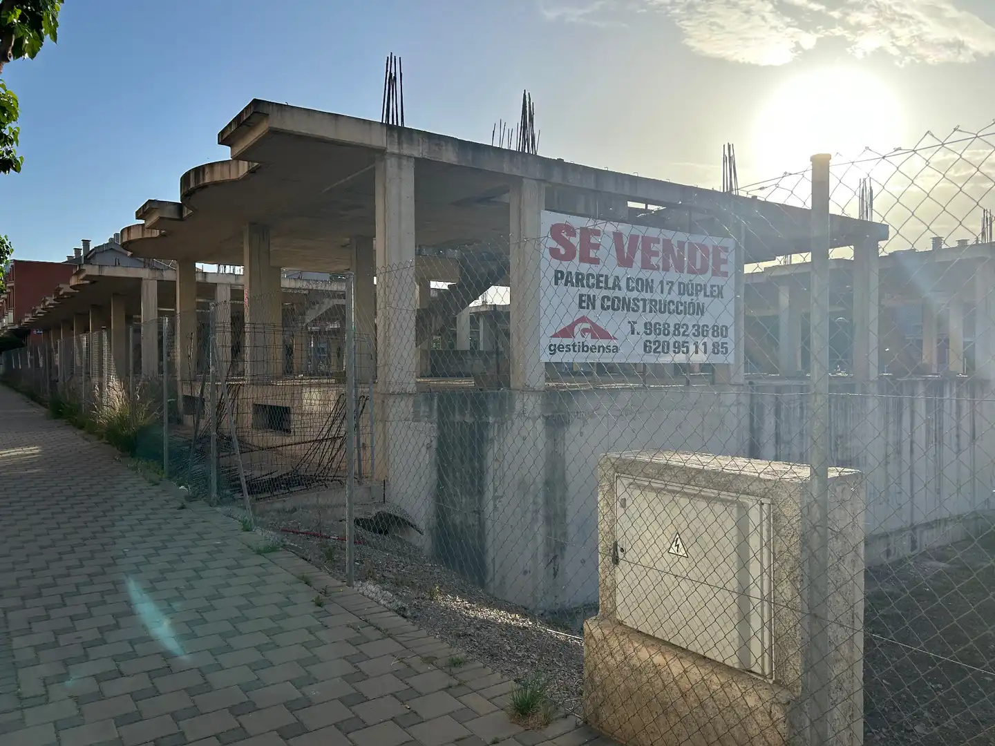 Edifici en venda en Murcia