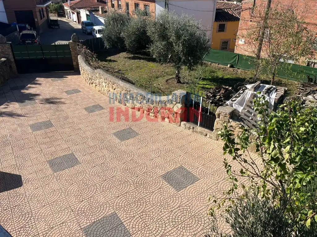 Exterior view of Houses for sale in Carrascalejo