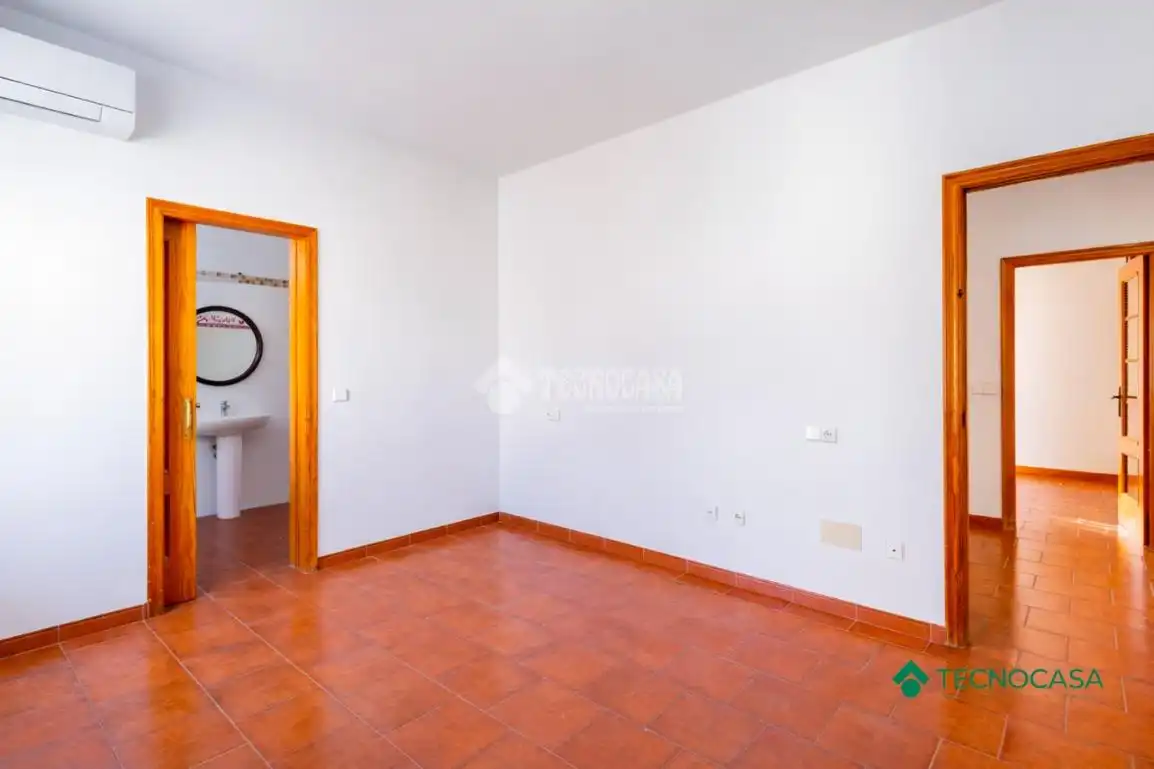 Habitación de Casa o chalet en venta en Roquetas de Mar con Aire acondicionado y Terraza