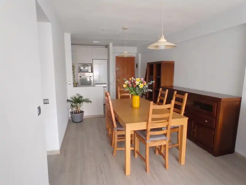 Comedor de Piso en venta en Alcorcón con Calefacción