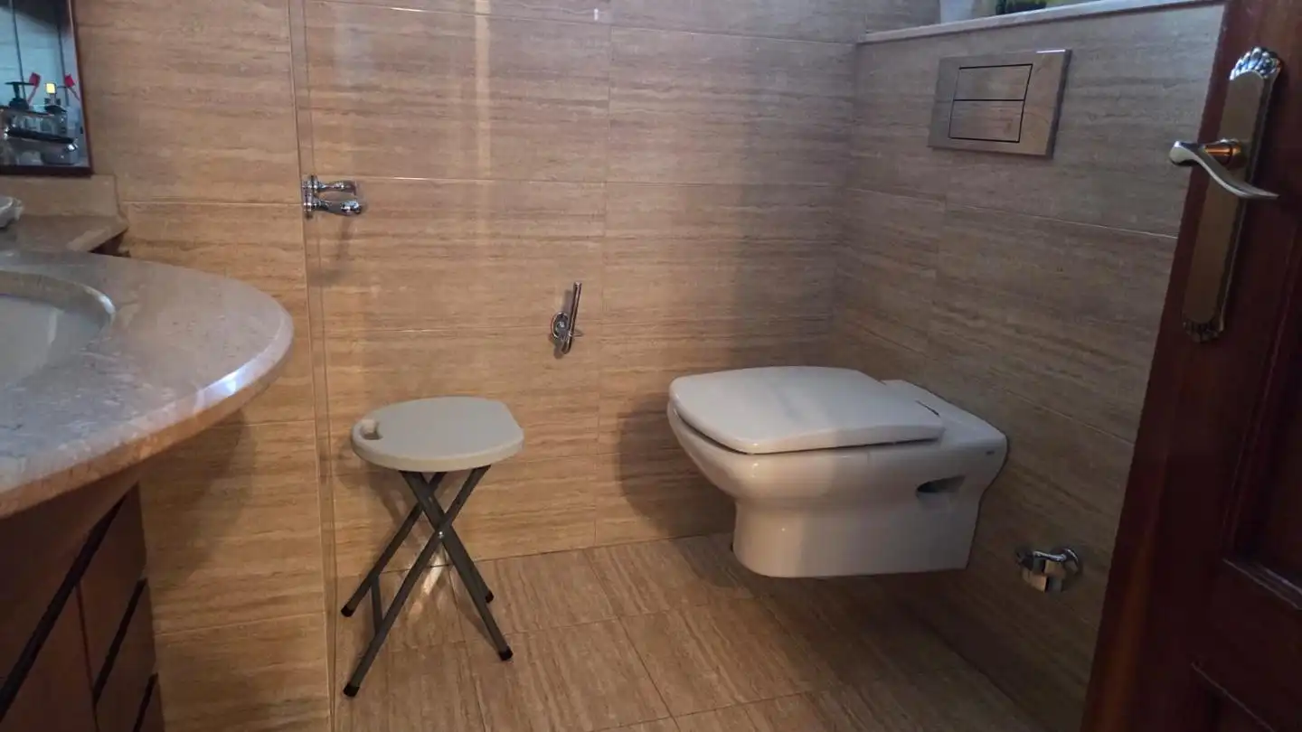 Bathroom of Flat for sale in Vigo   with Furnished