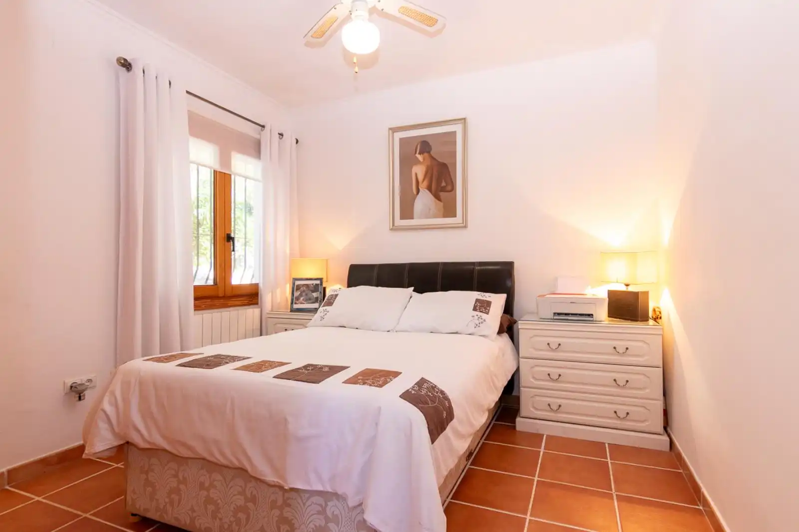 Habitación de Casa o chalet en venta en Benigembla con Calefacción, Jardín privado y Terraza