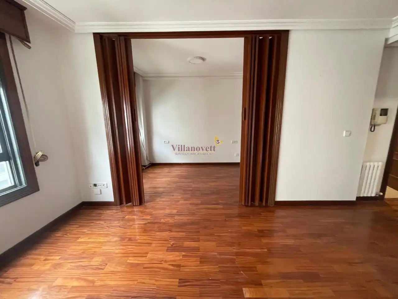 Living room of Apartments for rent in Vigo   with Heating and Parquet flooring