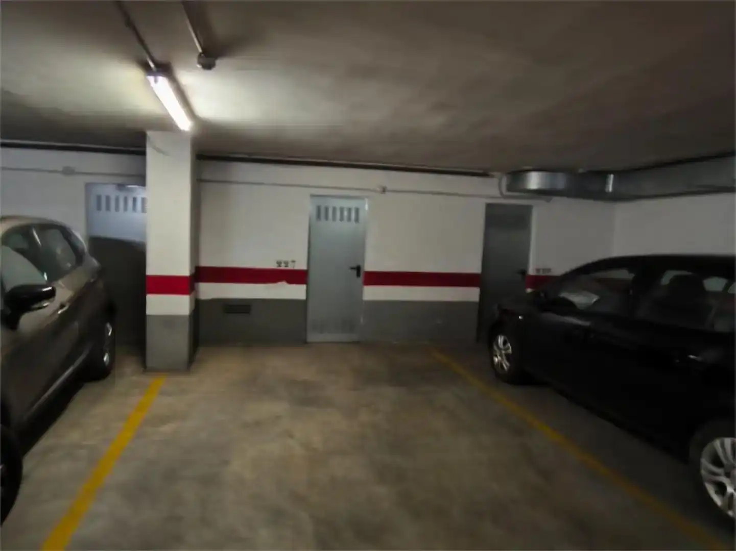 Parking of Flat for rent in La Pedrera - Vessanes