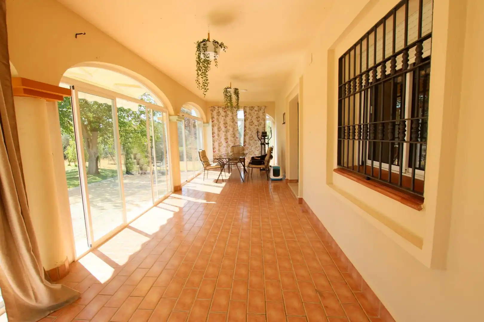 Finca rústica en venda en Badajoz amb Aire condicionat, Calefacció i Jardí privat