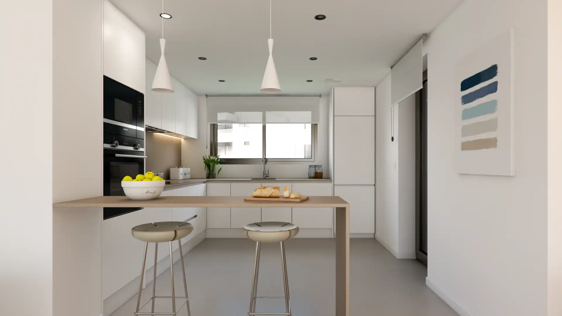 Apartamento en venta en Casco Antiguo