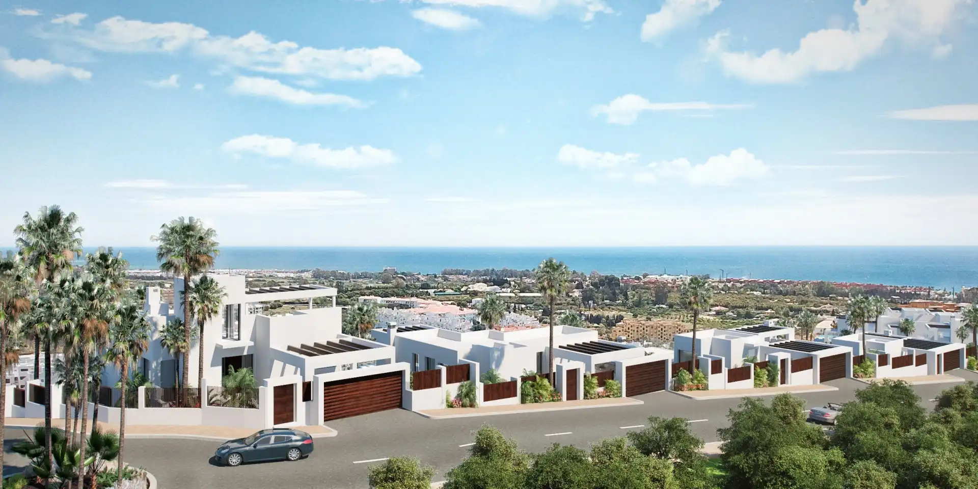 Casa amb piscina en venda a Estepona Pueblo, imagen 8