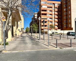 Vista exterior de Garatge en venda en Elche / Elx