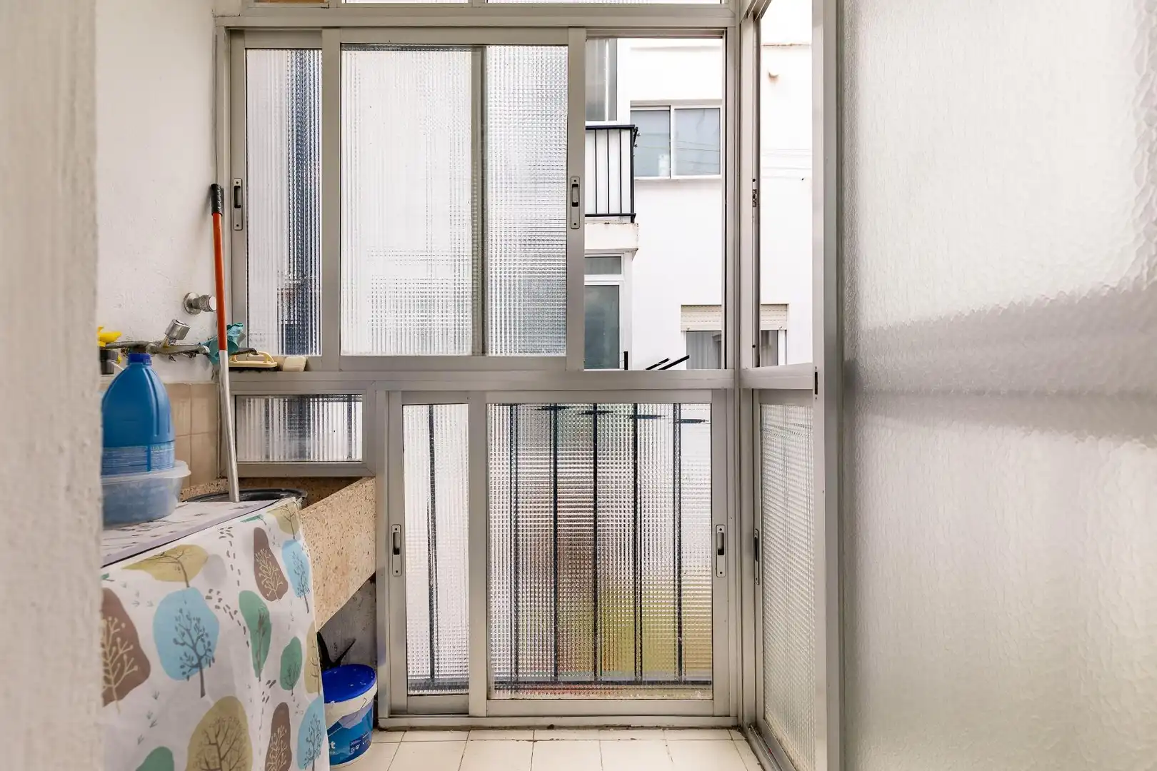 Balcony of Flat for sale in Olocau, Valencia