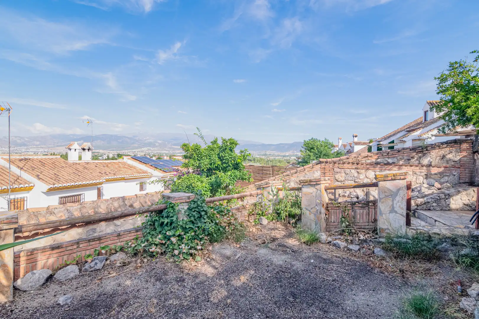 Casa o xalet en venda en Las Gabias amb Jardí privat, Terrassa i Moblat
