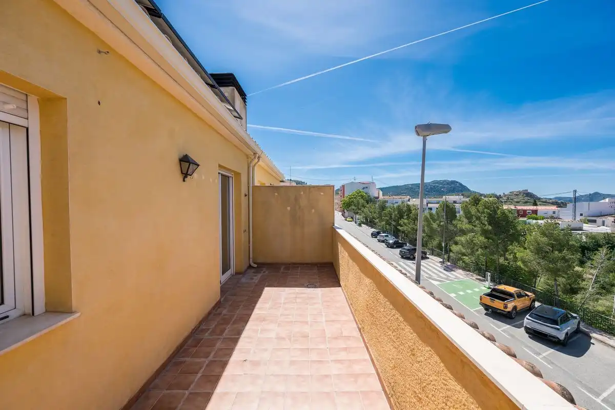 Casa pareada con terraza en venta en Carrer Mercat, imagen 20
