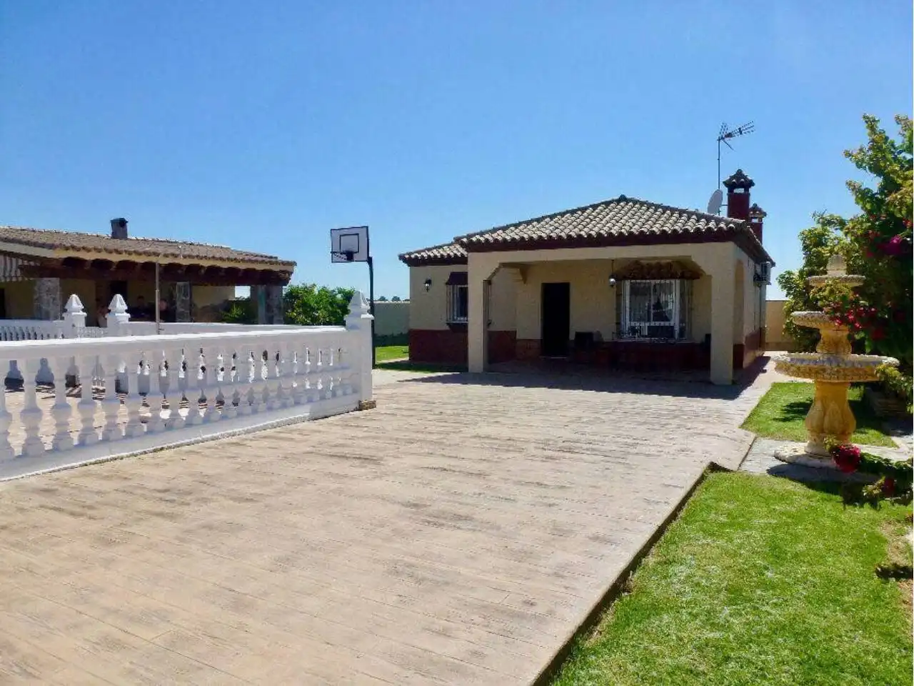 Xalet amb piscina en venda a Las Lagunas - Campano, imagen 4