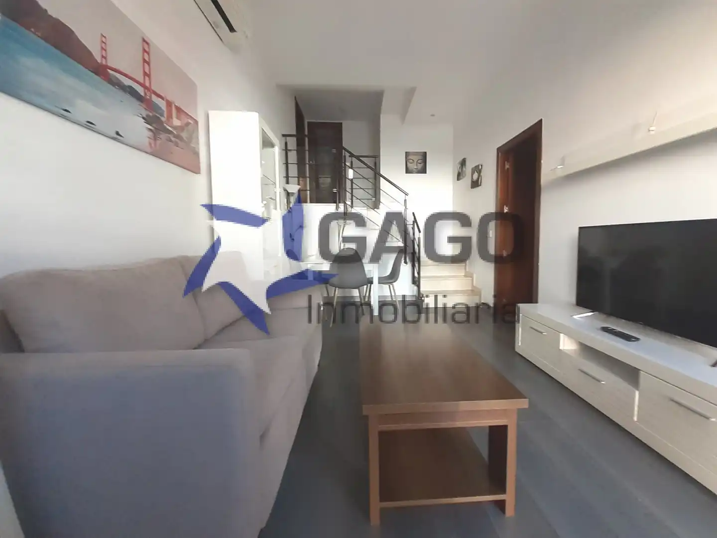 Flat for rent in Campo de la Verdad - Miraflores